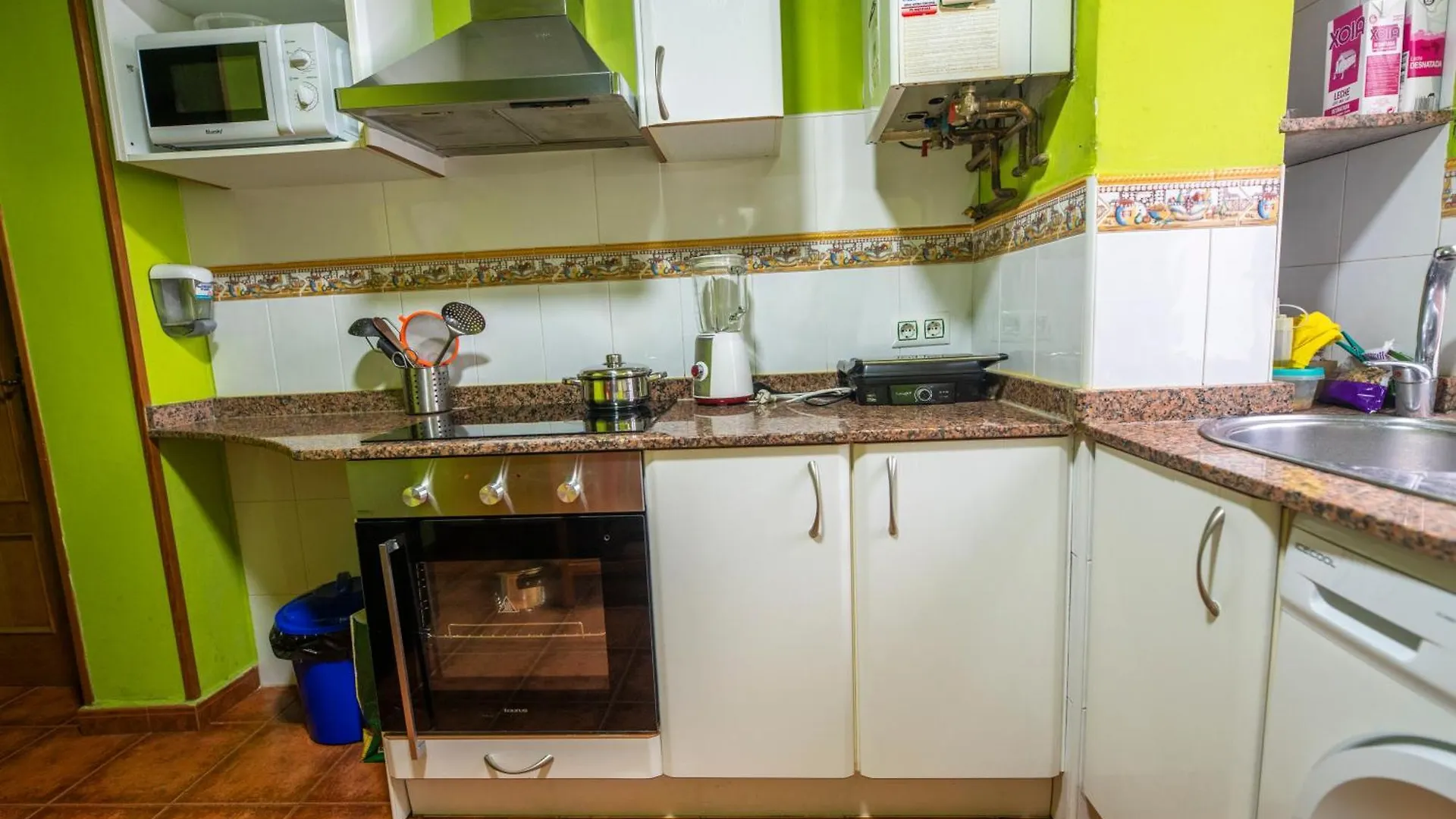 Apartamentos Cerca De La Playa Liencres