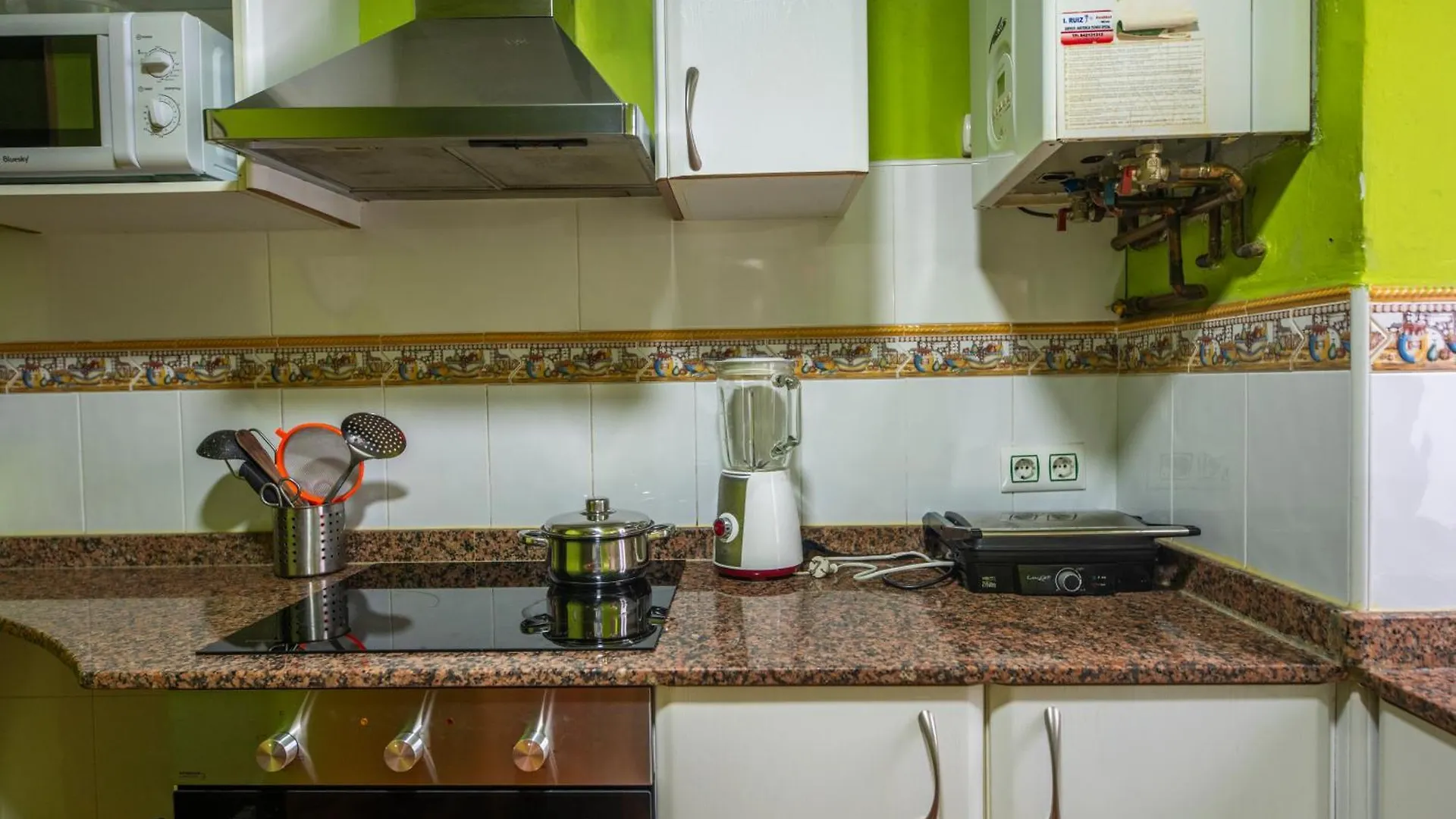 Apartamentos Cerca De La Playa Liencres
