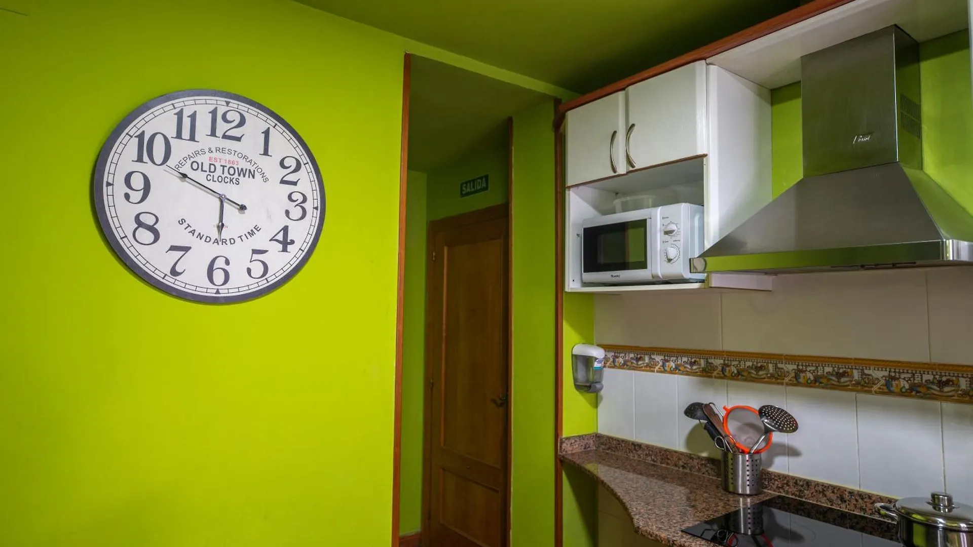 Apartment Apartamentos Cerca De La Playa Liencres