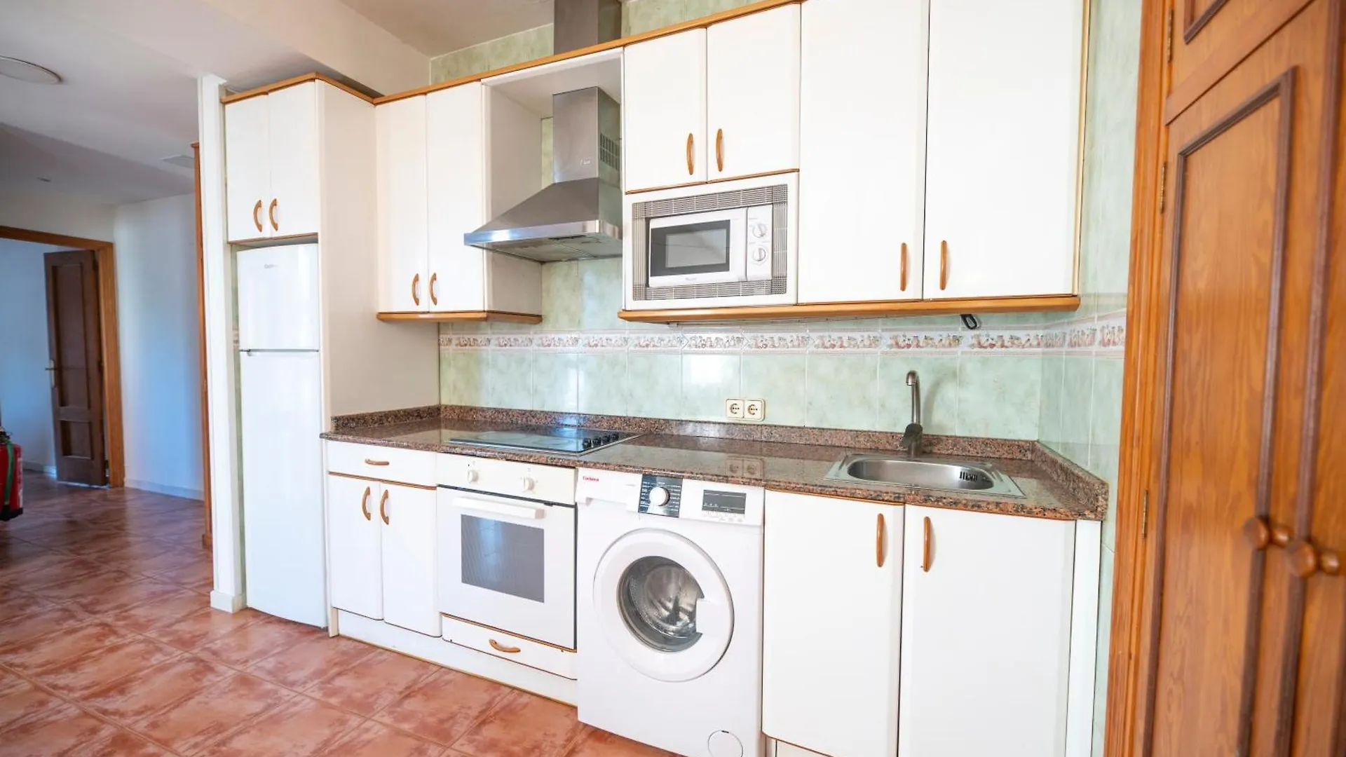Apartment Apartamentos Cerca De La Playa Liencres Spain