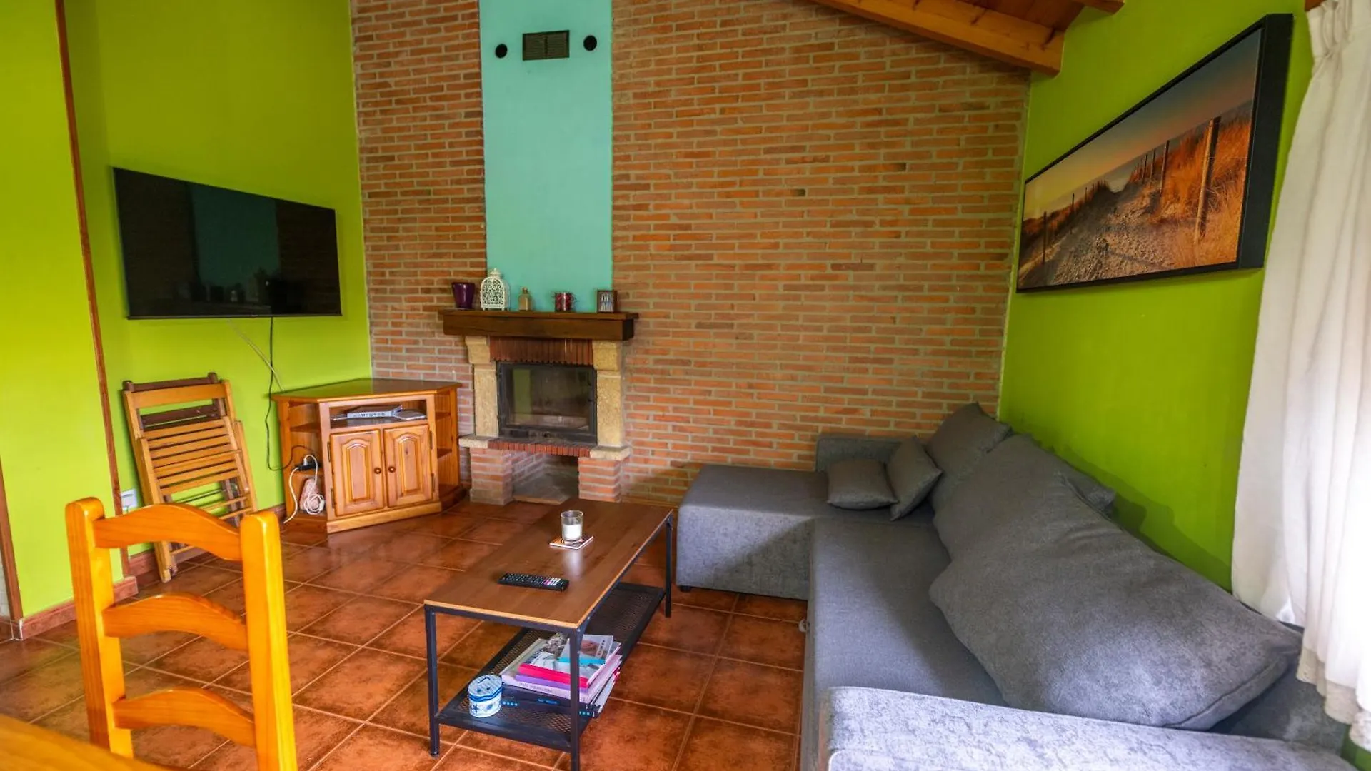 Apartamentos Cerca De La Playa Liencres Spain