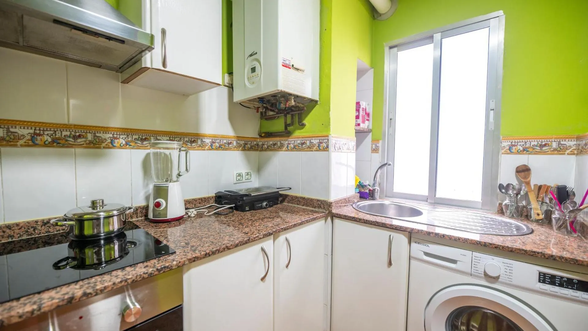 Apartment Apartamentos Cerca De La Playa Liencres Spain