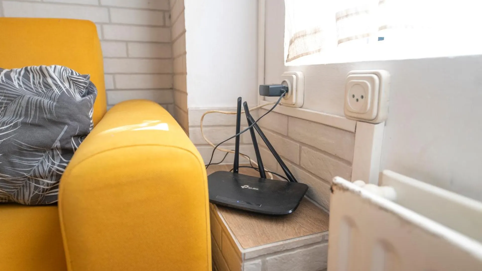 Apartamentos Cerca De La Playa ليينكريس شقة
