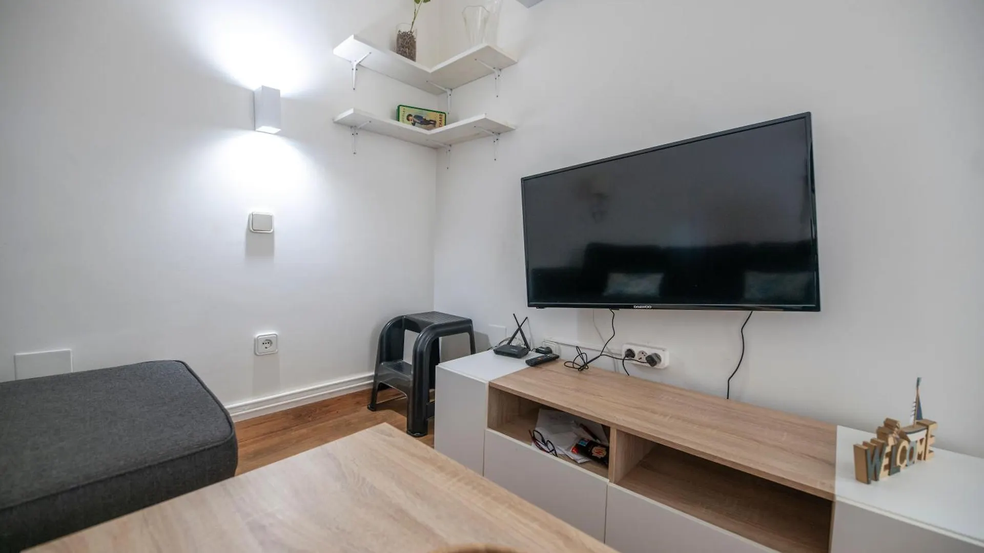 Apartamentos Cerca De La Playa ليينكريس شقة