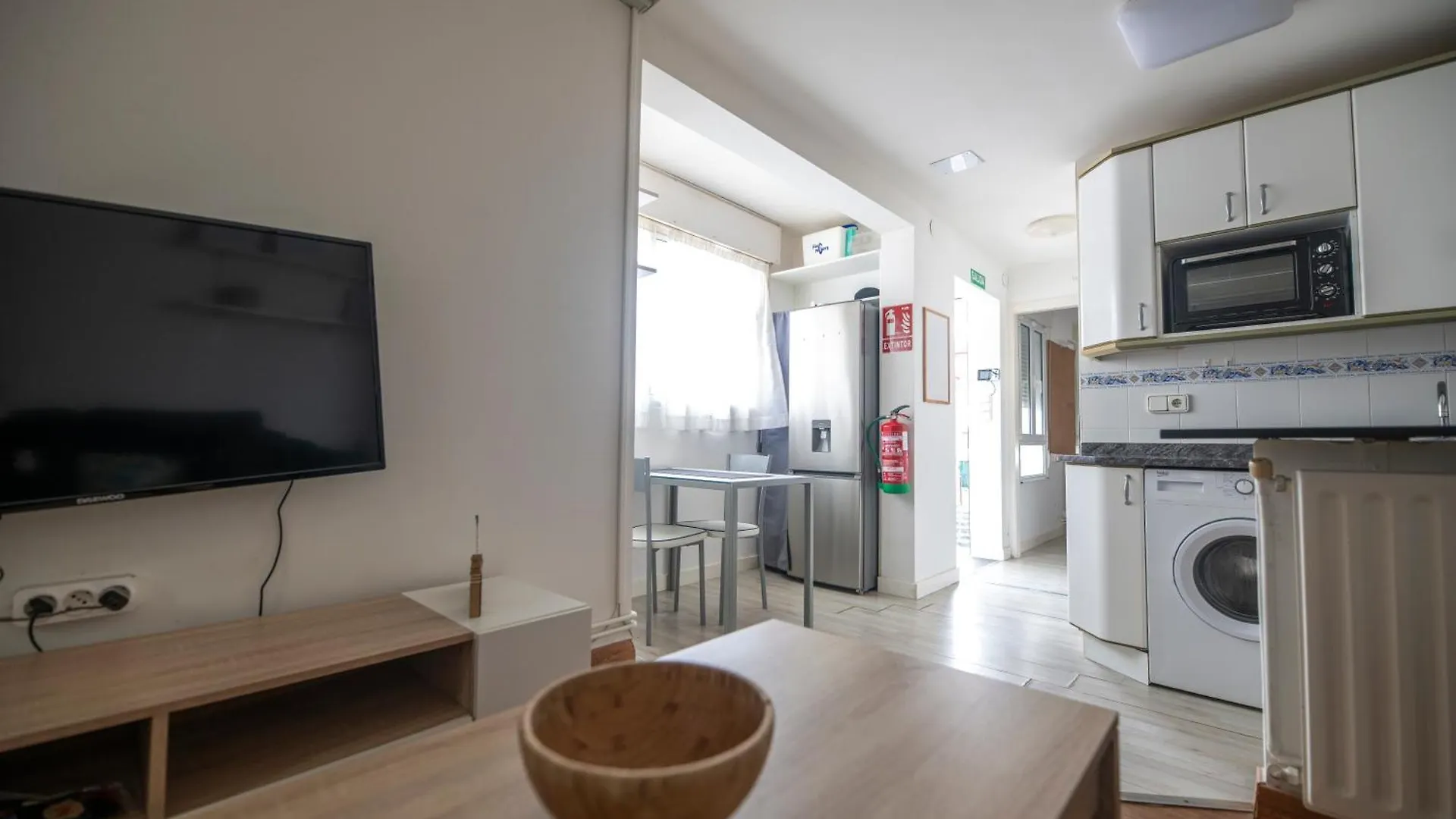 شقة Apartamentos Cerca De La Playa ليينكريس