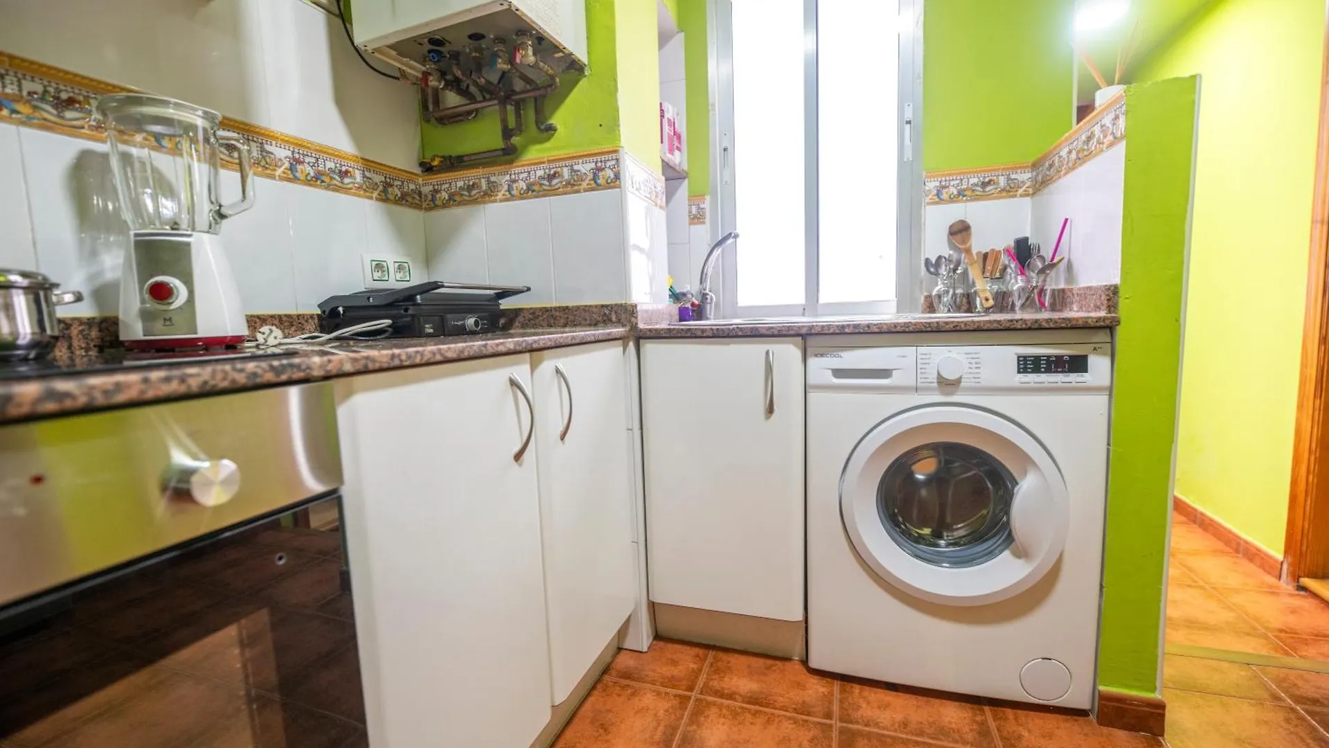 Apartamentos Cerca De La Playa ليينكريس